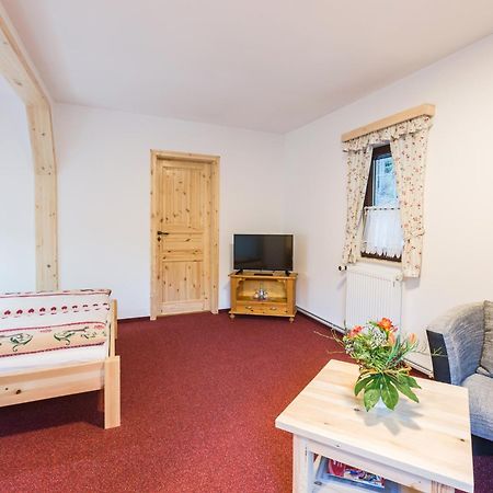 Hotel Waldhäusel Bad Schandau Zimmer foto